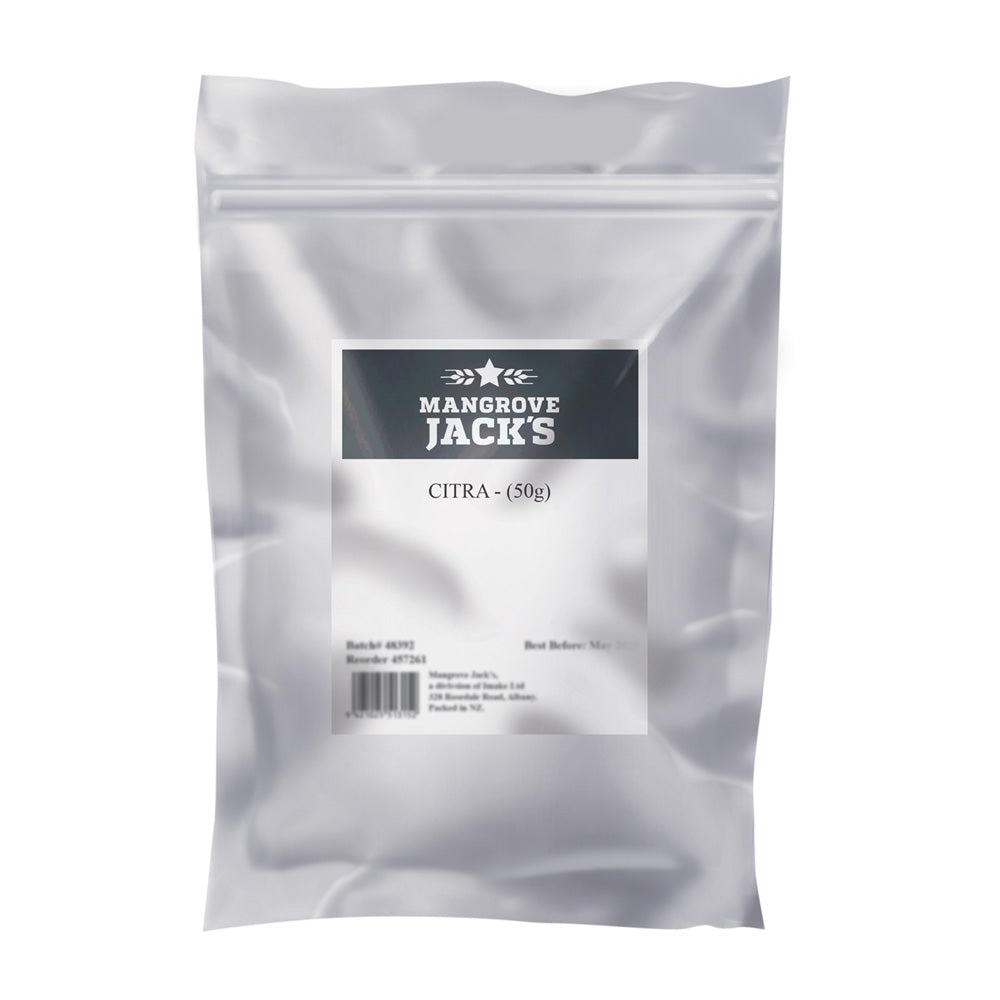 Mangrove Jacks Hop Pellets Citra USA 50g-1.jpg